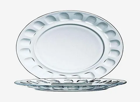 راهنمای خرید بشقاب بلور انگشتی با شرایط ویژه و قیمت استثنایی