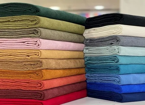 قیمت خرید عمده پارچه تریکو کبریتی ارزان و مناسب