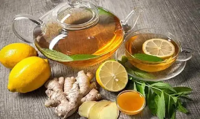 خرید عمده گیاه دمنوش به لیمو با بهترین شرایط