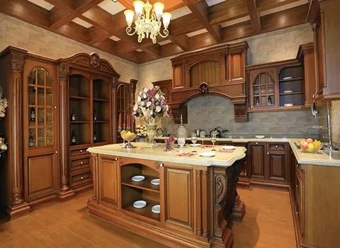 راهنمای خرید کابینت کلاسیک چوبی با شرایط ویژه و قیمت استثنایی