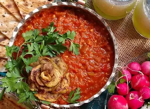 خرید کنسرو خوراک بادمجون با بهترین شرایط