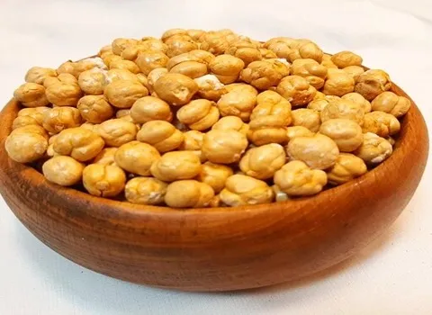 مشخصات نخودچی دو آتیشه شور و نحوه خرید عمده