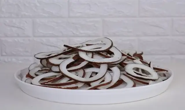 قیمت خرید عمده نارگیل میوه خشک ارزان و مناسب