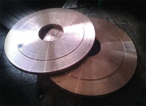 خرید عمده میلگرد مس زیرکونیوم با بهترین شرایط