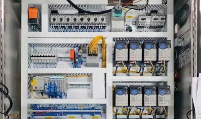 مشخصات تابلو برق صنعتی بزرگ عمده و نحوه خرید عمده