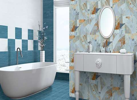 آموزش خرید کاشی و سرامیک حمام و دستشویی صفر تا صد