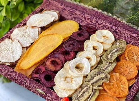 لیست قیمت میوه خشک جدید به صورت عمده و با صرفه