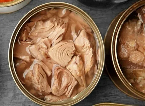 خرید عمده کنسرو ماهی قزل آلا با بهترین شرایط