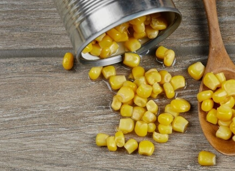 مشخصات کنسرو ذرت پخته و نحوه خرید عمده