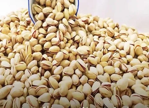 قیمت خرید عمده پسته بادامی زرندی ارزان و مناسب