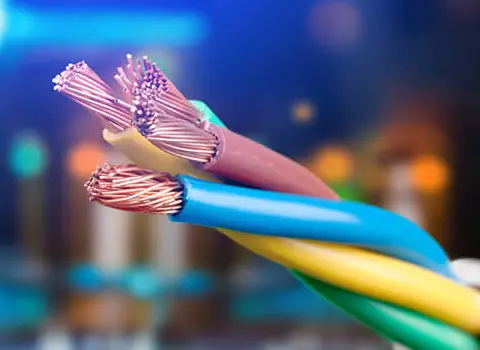 سیم برق مفتولی همراه با توضیحات کامل و آشنایی