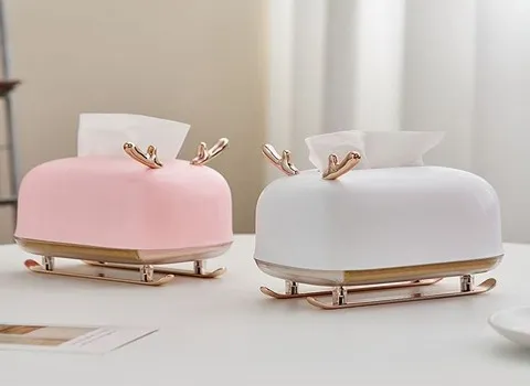 لیست قیمت دستمال کاغذی لاکچری به صورت عمده و با صرفه