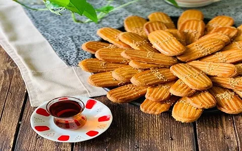 آموزش خرید شیرینی زنجبیلی گرگان صفر تا صد