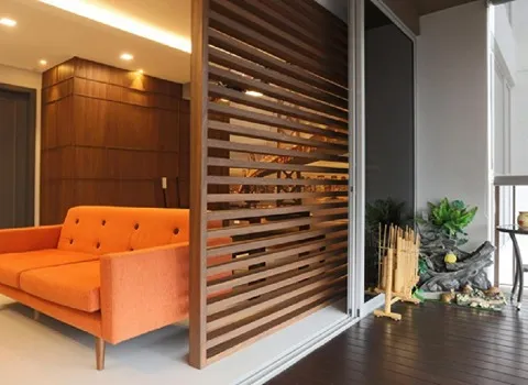 آموزش خرید پارتیشن چوبی اتاق خواب صفر تا صد