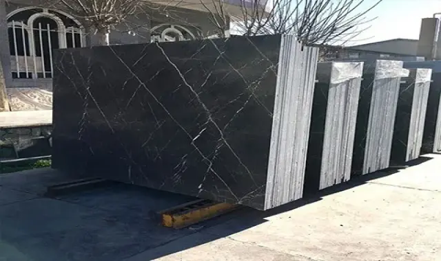 آموزش خرید سنگ نما گرانیت مشکی صفر تا صد