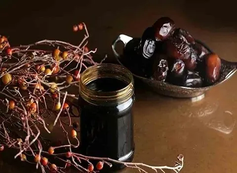 قیمت و خرید شیره خرما مضافتی با مشخصات کامل