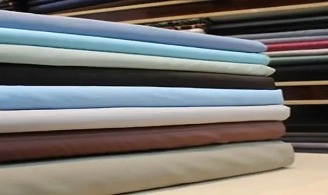 قیمت خرید عمده پارچه تترون پیراهنی ارزان و مناسب