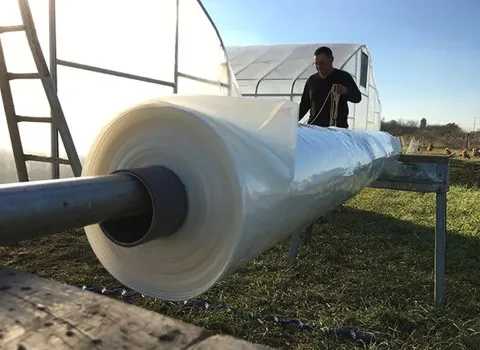 نایلون بسته بندی کشاورزی همراه با توضیحات کامل و آشنایی