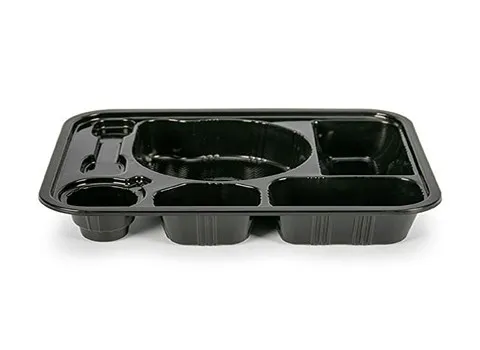 آموزش خرید ظرف یکبار مصرف چند قسمتی صفر تا صد