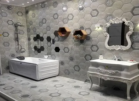 راهنمای خرید کاشی حمام سه بعدی با شرایط ویژه و قیمت استثنایی