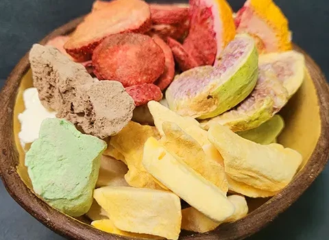 مشخصات چیپس میوه پفکی و نحوه خرید عمده