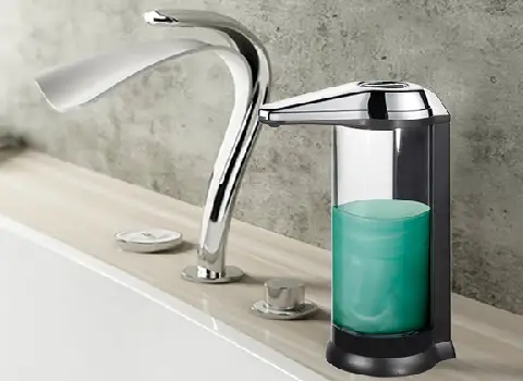 قیمت و خرید جا مایع چشمی رومیزی با مشخصات کامل