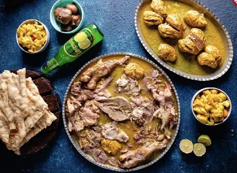 کنسرو کله پاچه شیراز همراه با توضیحات کامل و آشنایی