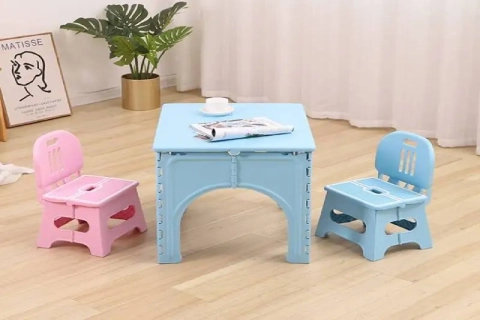 لیست قیمت میز پلاستیکی تاشو کودک به صورت عمده و با صرفه