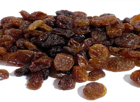 کشمش پلویی آفتاب خشک همراه با توضیحات کامل و آشنایی