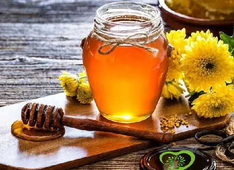 خرید عسل ارگانیک طبیعی با برگه آزمایش اصالت 