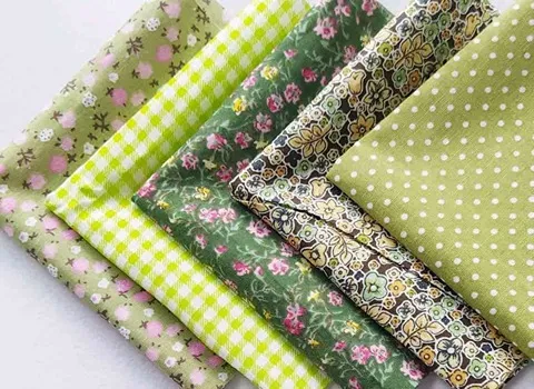 قیمت خرید پارچه نخی در رنگ های متنوع + مشخصات، عمده ارزان