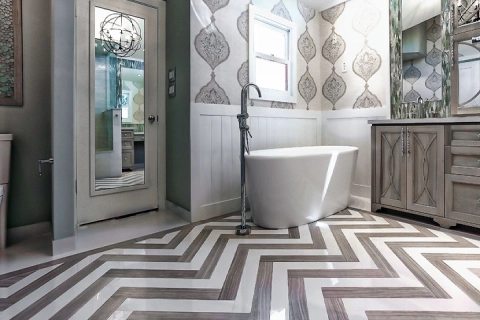 قیمت خرید کاشی سرامیک کف خانه + عکس