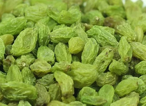 آیا کشمش سبز قند دارد + قیمت خرید