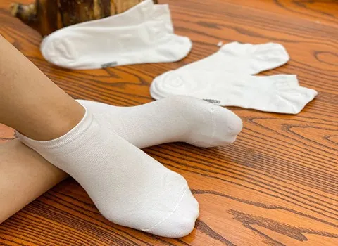 قیمت جوراب مردانه سفید