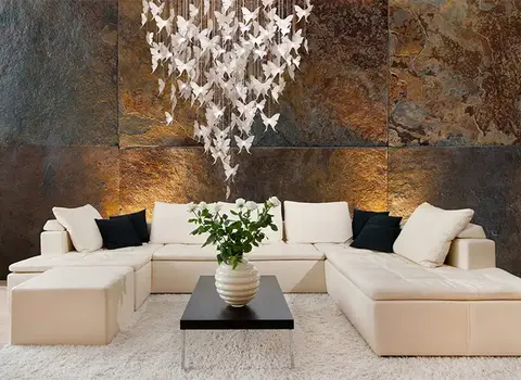 مشخصات سنگ تزیینی دیوار و نحوه خرید عمده