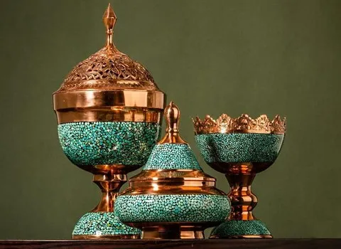 قیمت خرید ظروف مسی مشهد + مشخصات، عمده ارزان