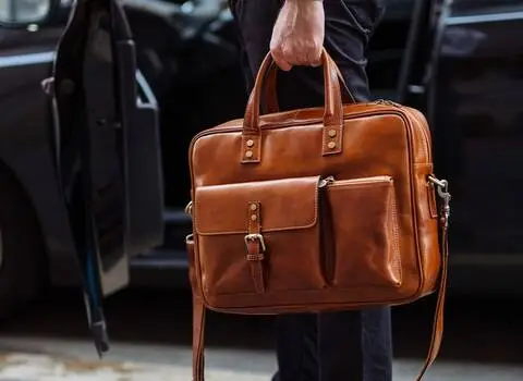 خرید کیف چرم مردانه دست دوز + بهترین قیمت