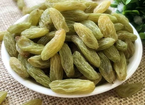 خرید کشمش سبز قلمی کاشمر + بهترین قیمت