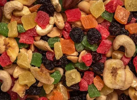 خرید عمده خشکبار با بهترین شرایط