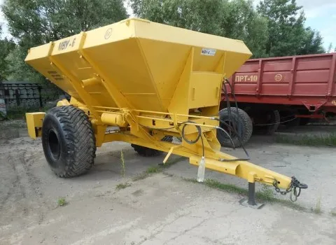 ادوات کشاورزی کودپاش ؛ انتقال یکنواخت کود روی زمین