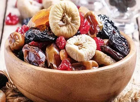 بهترین میوه خشک صنعتی + قیمت خرید عالی