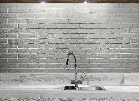 آجر نما نسوز مشهد؛ سمیرم شاموتی 3 نوع گوشه پلاک هلالی