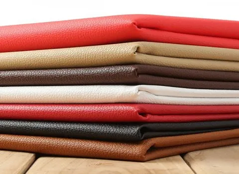 خرید و قیمت انواع چرم مصنوعی صورتی