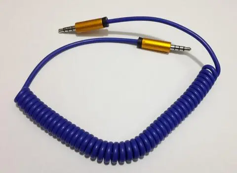 خرید و قیمت کابل aux فلزی