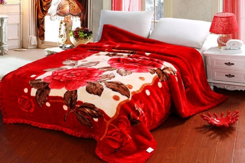 خرید و قیمت انواع پتو گوسفندی ارزان