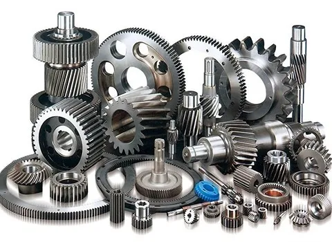 قطعات صنعتی؛ پیچ کوپلینگ جنس پلاستیکی فلزی ضد آب