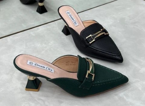 صندل مجلسی دخترانه بچه گانه بندی پاشنه دار با 37% تخفیف در فروش ویژه