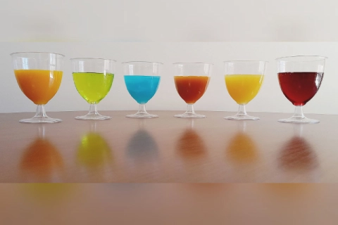 ظرف یکبار مصرف جام؛ تحمل دما بالا 3 مدل گیاهی کاغذی آلومینیومی