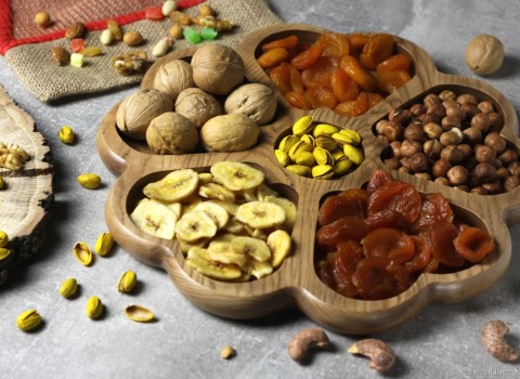 لیست قیمت خشکبار دی ۱۴۰۱