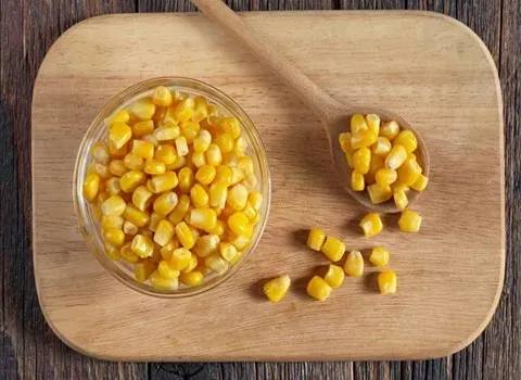 خرید کنسرو ذرت شیرین + قیمت عالی با کیفیت تضمینی